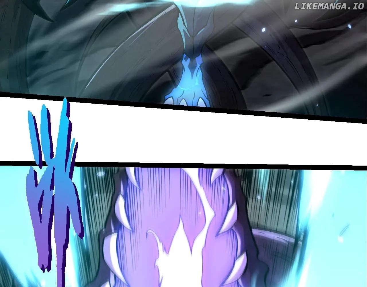 Evolution Begins With A Big Tree Chapter 366 - page 9